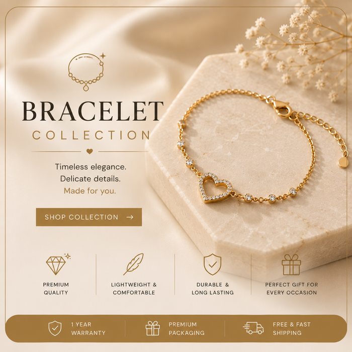 Bracelets