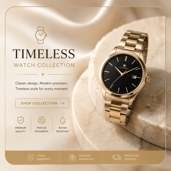 Watches